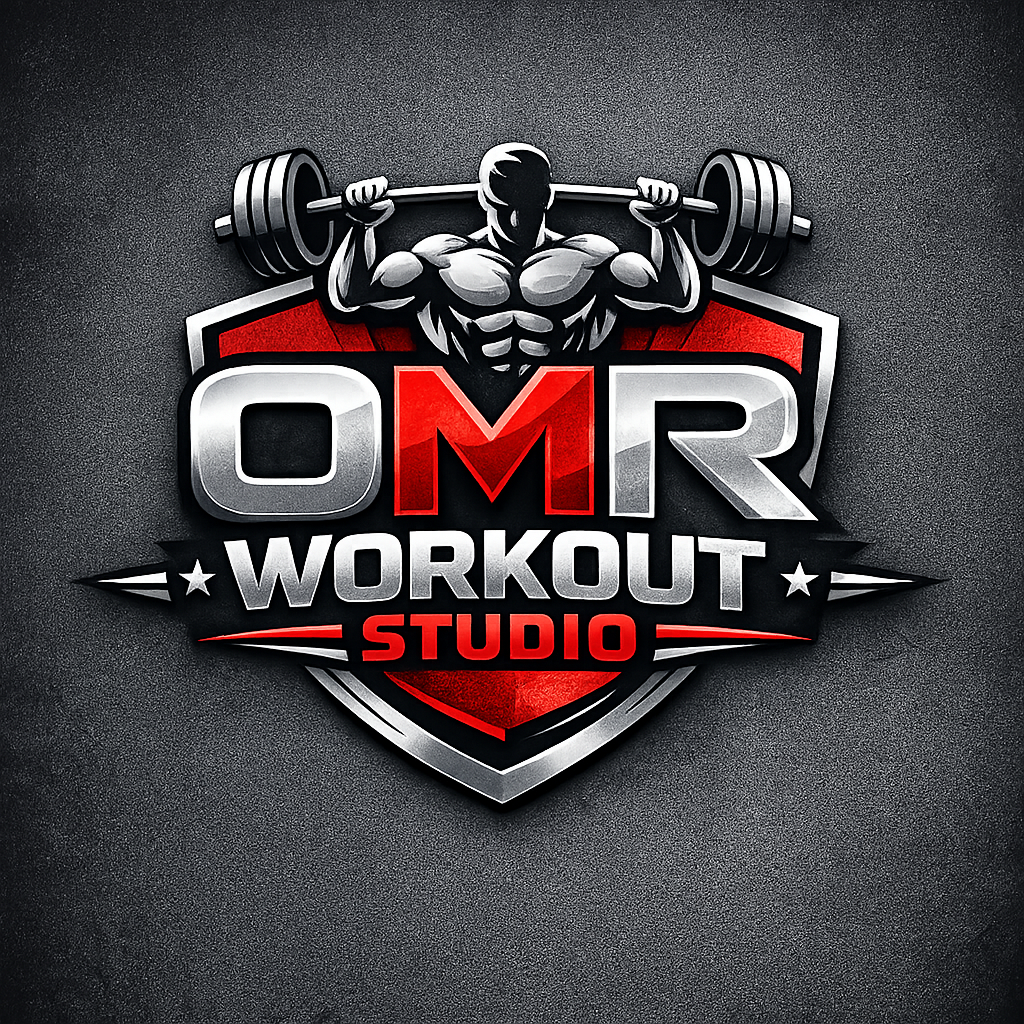 OMR WorkoutStudio logo