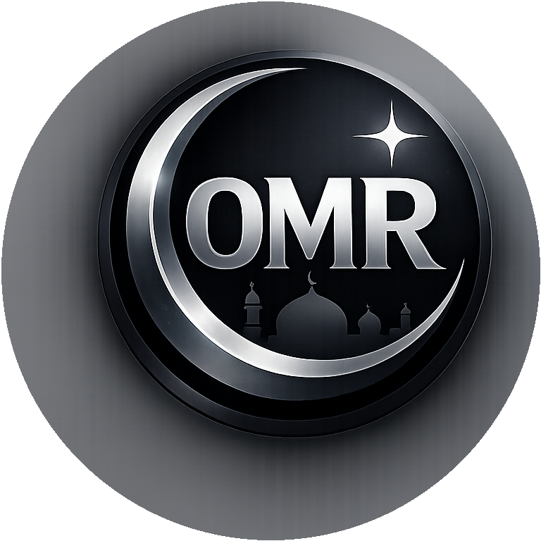 OMR Prayer Sync logo